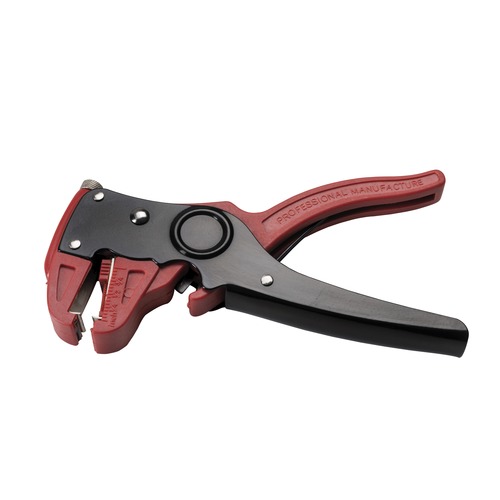 Wire cutter stripper pliers
 - 