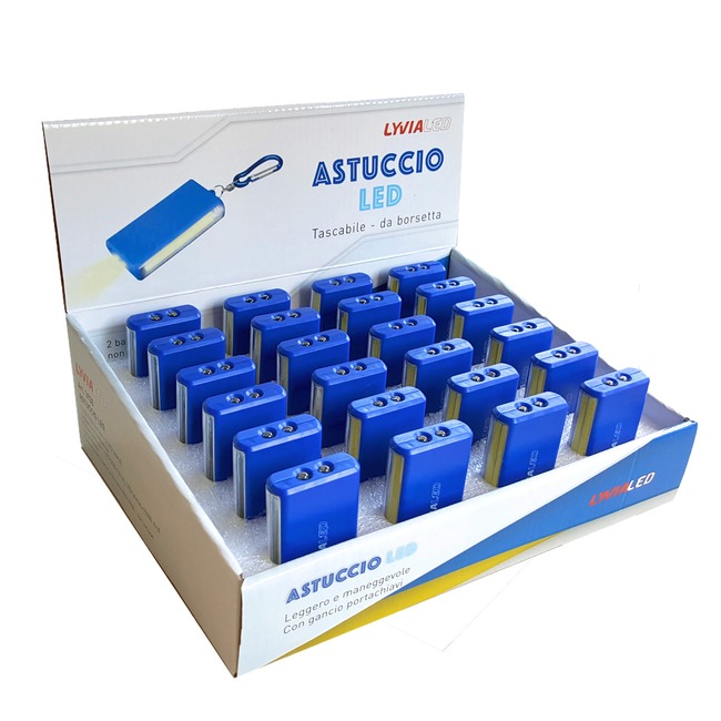 Astuccio led - 