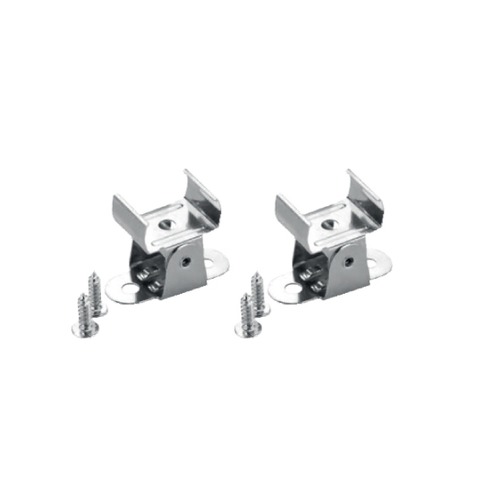 Swivel clips for fastening - 