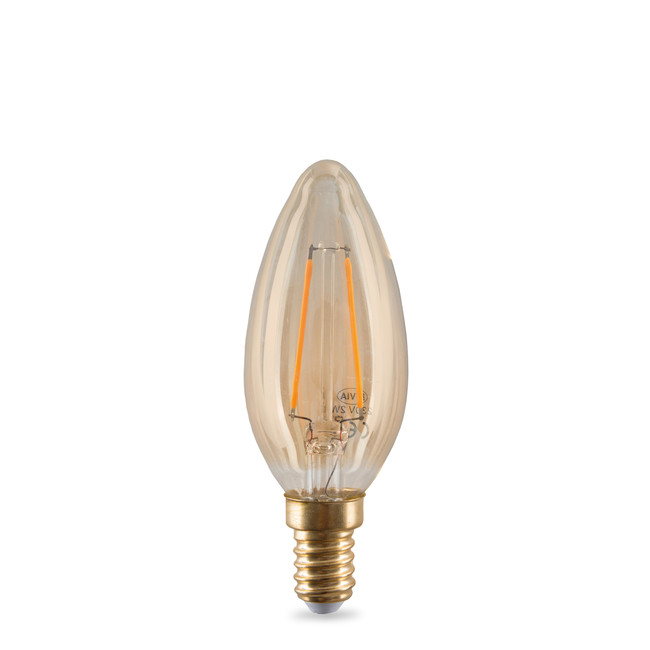 LED filament lamp - 