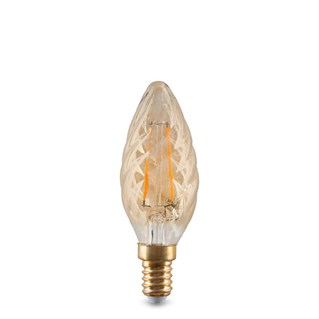 LED filament lamp - 