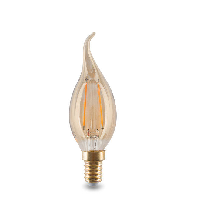 LED filament lamp - 