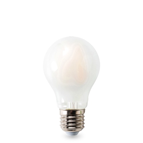 Frosted LED filament lamp - 