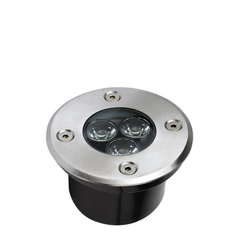Walkable inground light - 