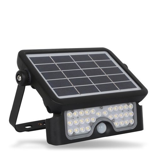 SOLARJS proiettore solare led