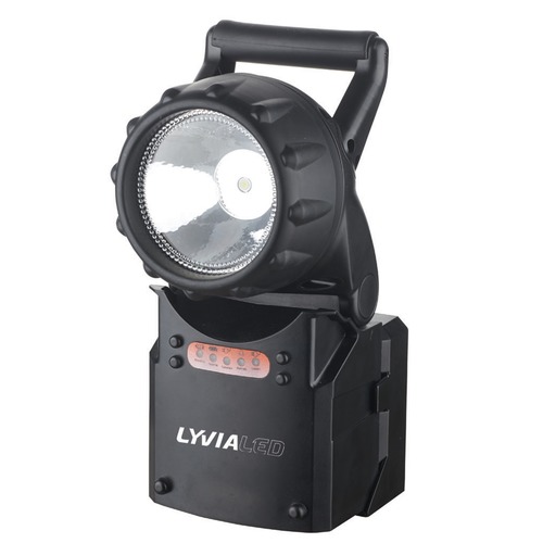 Dual 6000 Led
Lanterna di emergenza - 