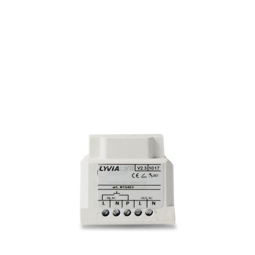 dimmer 230V