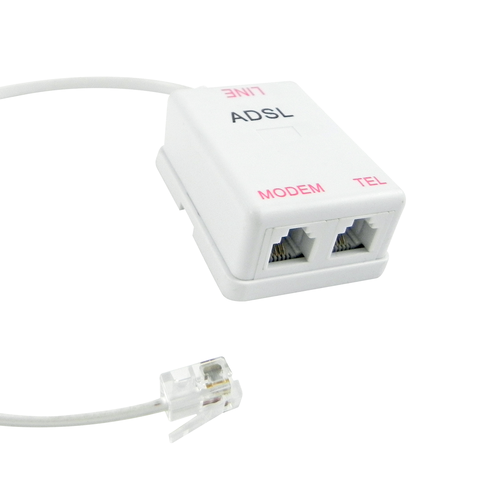 Commutatore telefonico per ADSL - 