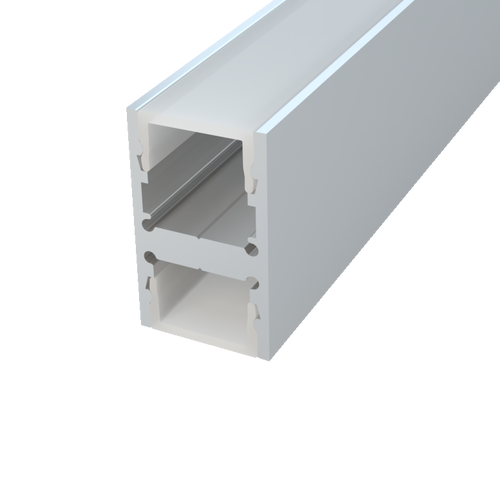 LED aluminum profiles