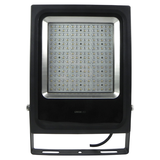 Asymmetrycal LED spot light - 