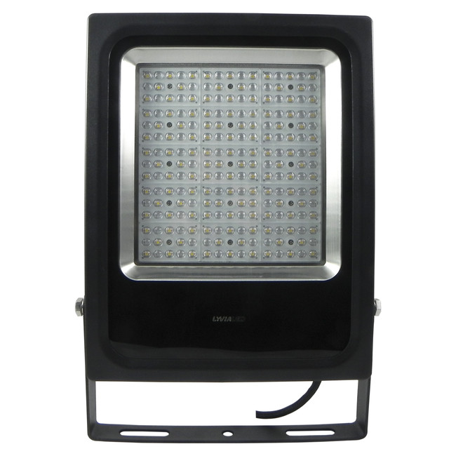 Asymmetrycal LED spot light

 - 