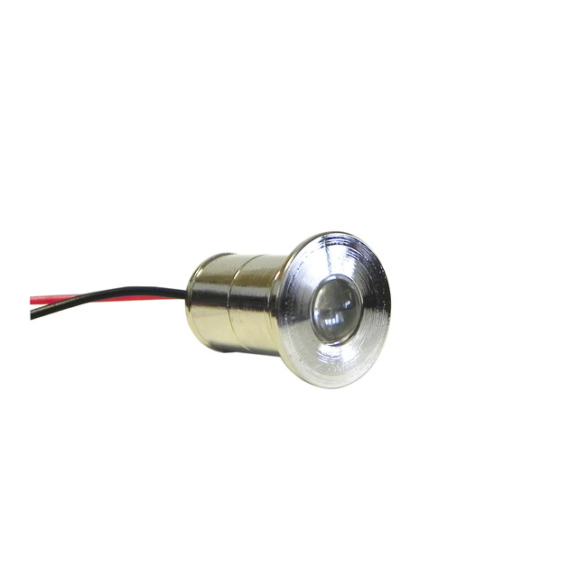 STARRY LED  mini faretti led da incasso tondi - 