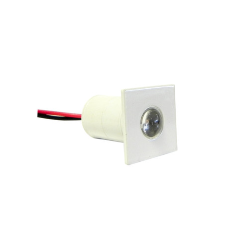 STARRY LED  mini faretti led da incasso quadrati - 