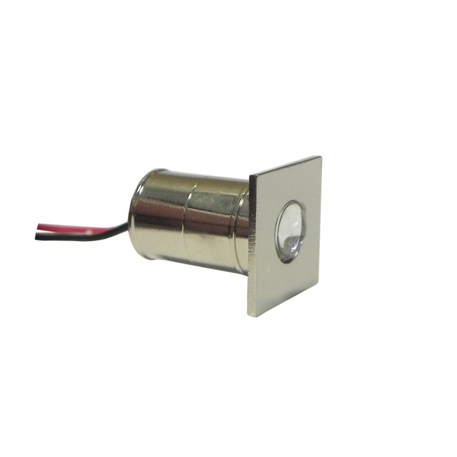 STARRY LED  mini faretti led da incasso quadrati - 