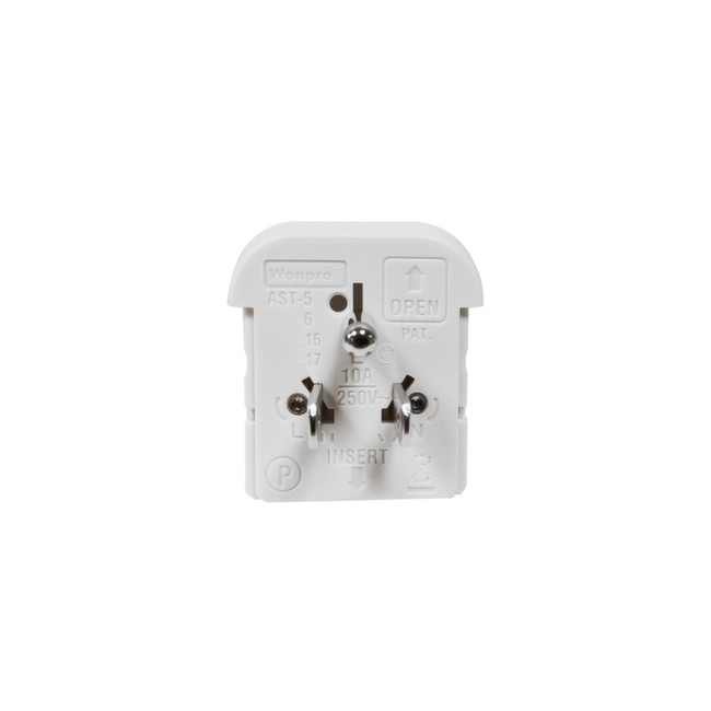 Travel adapter - ALL IN ONE - 