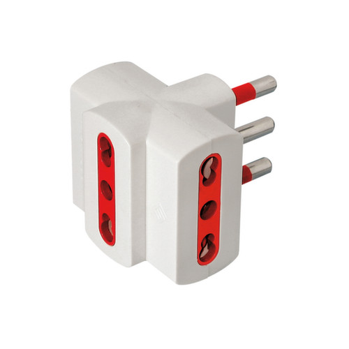 Triple adapter 16A - 