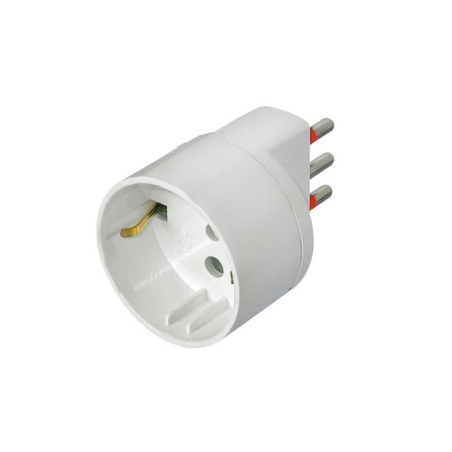 Schuko adapter 16A - Adaptors - Plugs and multisockets - Lyvia