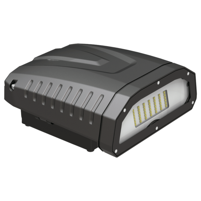Outdoor adjustable wall pack - Wall Pack LED IP65 - Lyvia LED - Immagine 03
