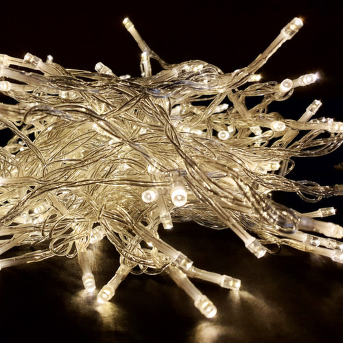 Luci pazze LED a batteria - 