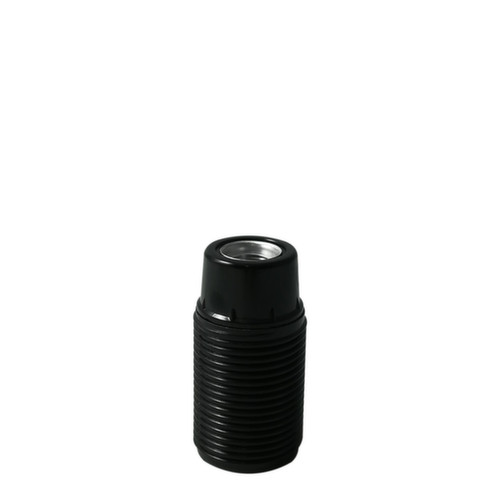 Bakelite threaded E14 lamp holder - 