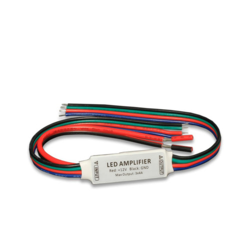 Mini amplificatore RGB - 