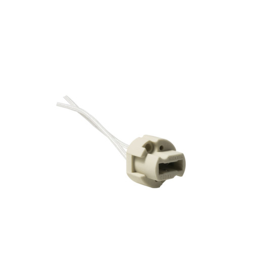 Portalampada in ceramica G9 - 