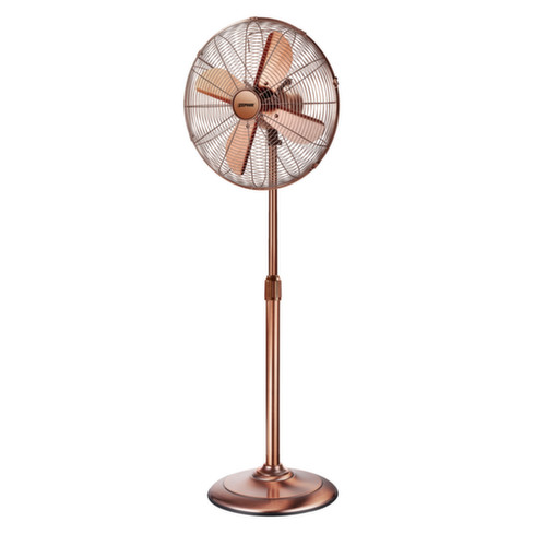 VENTILATORE A PIANTANA - VINTAGE - 