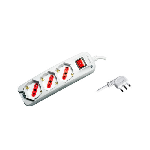 Multisocket EASY series - 