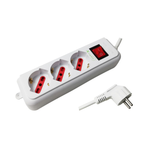 Multisocket EASY series - 