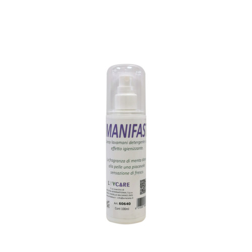 Spray lavamani detergente ad
effetto igienizzante - 