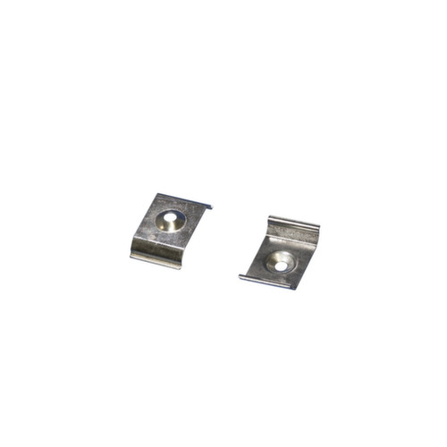 Set 10 clip per fissaggio - 