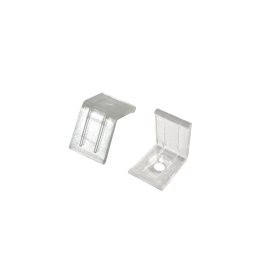 Set 10 clip per fissaggio - 
