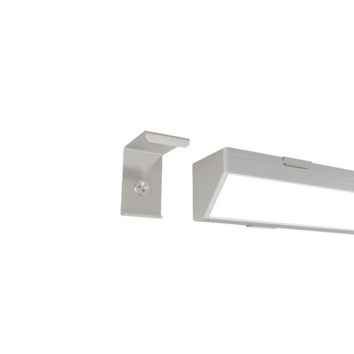 Set 2 clip per fissaggio - 