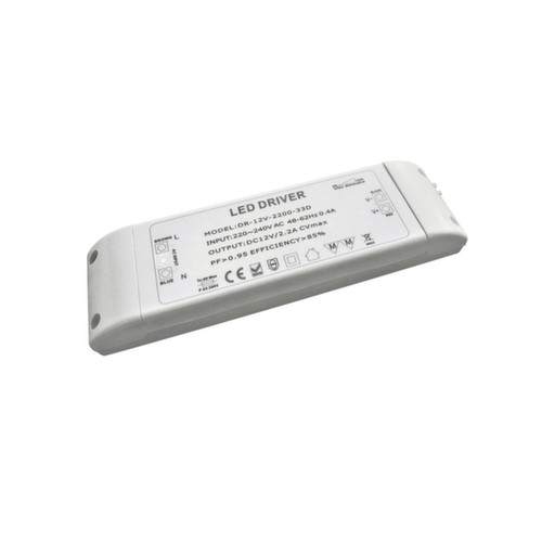 Alimentatori dimmerabili IP20   - 