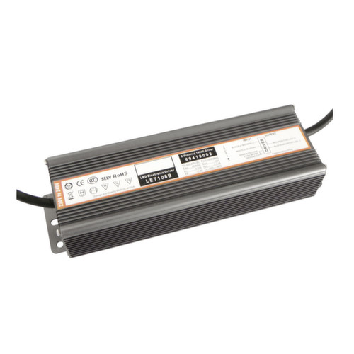 Dimmable driver for LED strip
