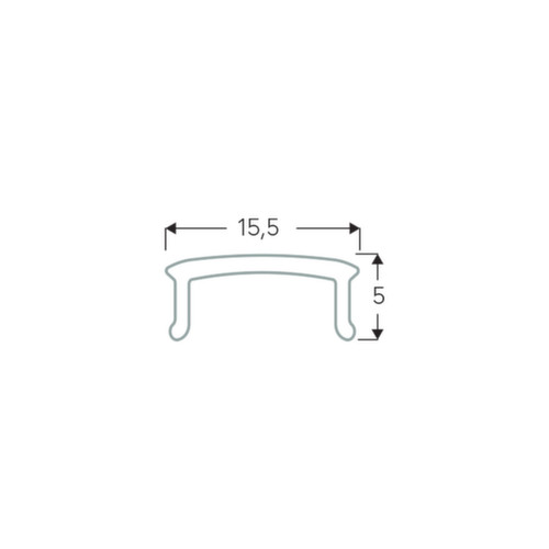 LED aluminum profiles