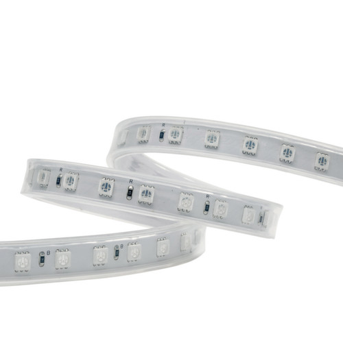 RGB QUASAR LED - STRIP 230V 10M - 