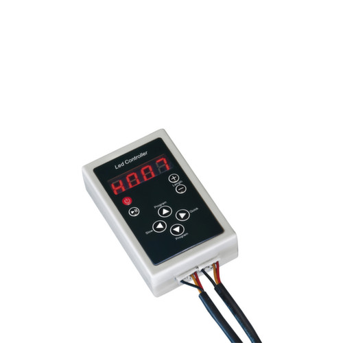 Controller for digital led strip lamps 
 - 