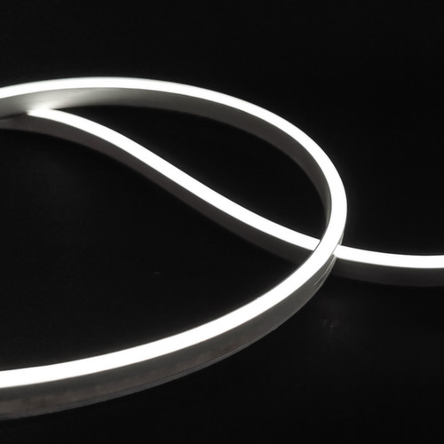 STRISCIA SILICON LED - EMISSIONE FRONTALE - 