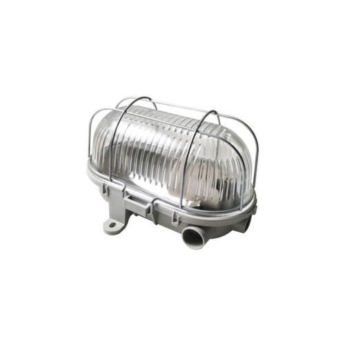 Plafoniera ovale 60W - 