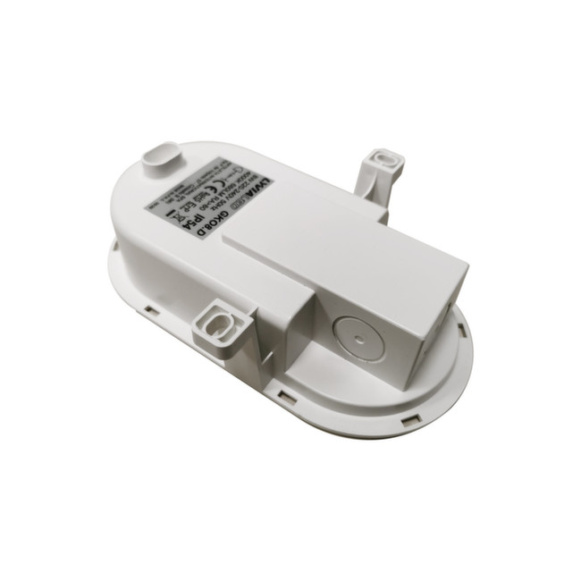 Plafoniere impermeabili led OVALI con cambia colore - 