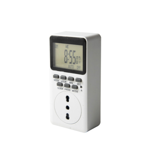 Digital segment timer - 