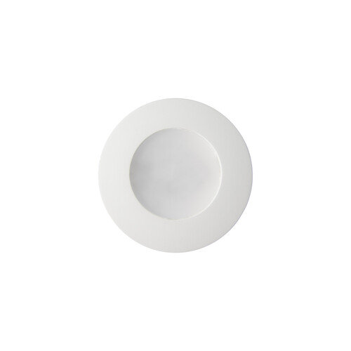 Faretti in gesso con vetro per controsoffitto - 