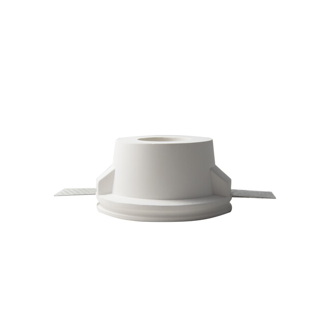 Faretti in gesso con vetro per controsoffitto - 