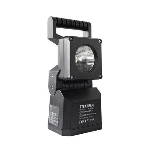 LED LANTERN FOR EMERGENCY USE  MULTIFUNCTION FOR EXPLOSIVE ATMOSPHERES - 
