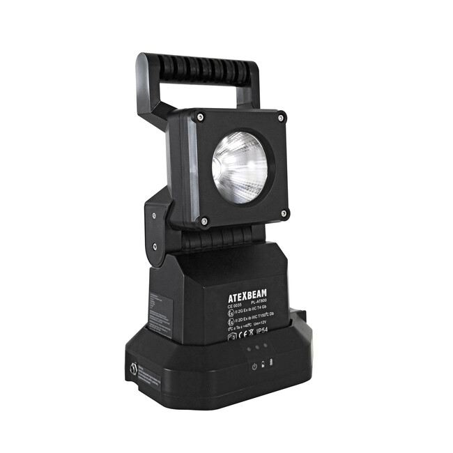 LED LANTERN FOR EMERGENCY USE  MULTIFUNCTION FOR EXPLOSIVE ATMOSPHERES - 