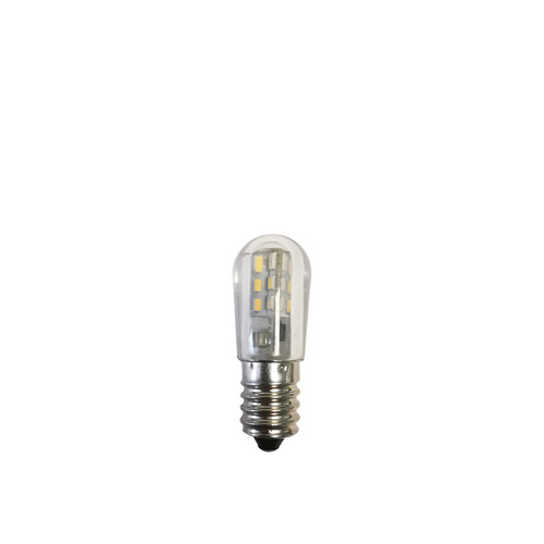 Lampade led per segnalazione attacco E 14 - 