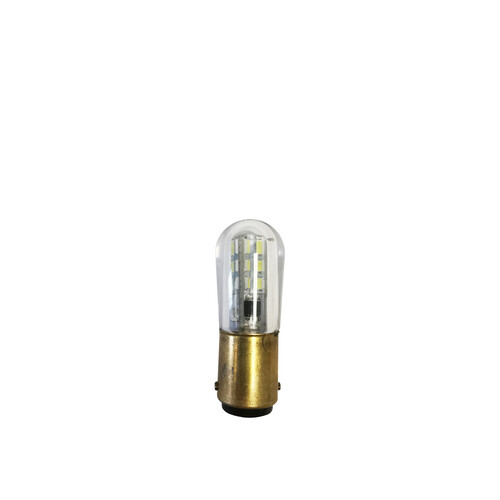 Lampade led per segnalazione attacco Ba15d - 
