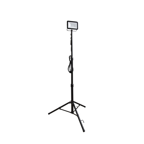 FARO LED  CON STAND A TREPPIEDE - 