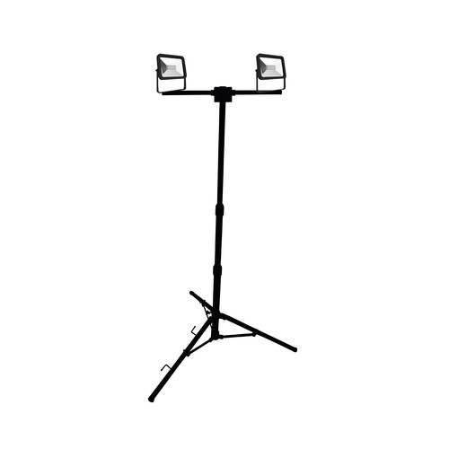 FARI LED CON STAND A TREPPIEDE - 